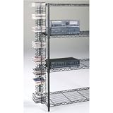 51fNQbLiwHL. SL160  Hanging CD Tower   Black by InterMetro