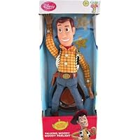 Disney Toy Story 3 Talking Woody 16 action figure Plush doll
