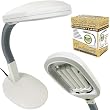 Trademark Home Collection Sunlight Desk Lamp 26 In