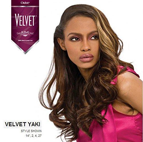 Outre Velvet 100% Remi Human Hair