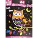Kids Create: A4 Drawing Black Paper Pad A4 Drawing 50 Black Sheets Pad