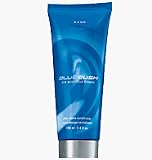 Avon BLUE RUSH After Shave Conditioner Asteroids