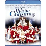 White Christmas (Anniversary Edition) [Blu-ray] ~ Bing Crosby