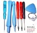 8pc T6 T5 iPhone pentalobe, cross Opener Screwdriv