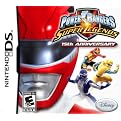 Power Rangers: Super Legends (Nintendo DS)