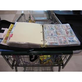 Coupon Organizer Binder