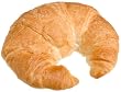 Pillsbury Frozen Baked Butter Croissant, Curved, 3-Ounce Croissants (Pack of 48)