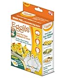 Eggies- Hard Boil Eggs without the Shell Eggies- Hard Boil Eggs without the Shell