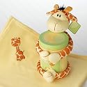 "Jo Jo Giraffe" Two Piece Plush Gift Set in Keepsake Box