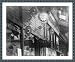 Historic Print (S): [Clock and eyeglass sign in front of shop of C.P. Reber, optician; St. Louis, Mo.]