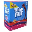 Clif Kid Organic Fruit Rope, Variety Pack, Strawberry, Mixed Berry, Grape, 0.7-Ounce Bars, 24 Count