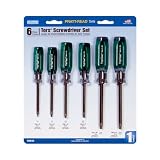 Pratt-Read #82033 6PC Torx Screw Set