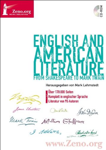 English and American Literature