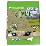 Addiction Holistic Adult Dry Dog Food, Le Lamb, 4 Pounds (8885004070691)