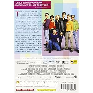 Queer As Folk : Intégrale Saison 1 - Coffret 6 DVD