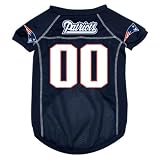 New England Patriots Pet Jersey