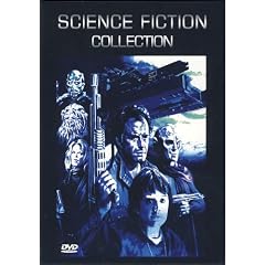 Science-Fiction Collection [2 DVDs]