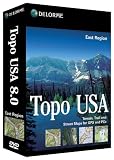 Search : Topo USA 8.0 East Region