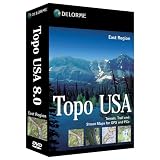 Topo USA 8.0 East Region