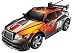 Flash & Dash 1:32 Scale Fire Roar Remote Controlled Car