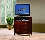 Lawson Media Chest By Crownmark Furniture