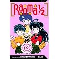 Ranma 1/2 24 (Ranma 1/2 Series) (Volume 8) (Paperback)