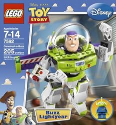 LEGO Toy Story Construct a Buzz (7592)
