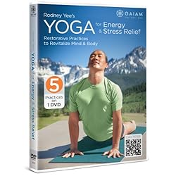 Rodney Yee's Yoga for Energy & Stress Relief