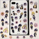 テガミバチiPhone4用ケース 「テガミバチ学園」