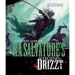 A Reader's Guide to R. A. Salvatore's "The Legend of Drizzt" (Forgotten Realms)
