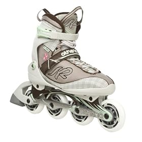 Click here to buy K2 SPORTS Ladies Athena Inline Skates.
