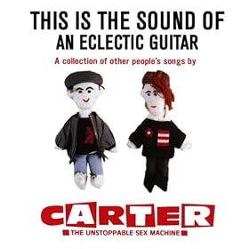 This Is The Sound Of An Eclectic Guitar - A Collection of Other People's Songs