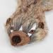 22" Badger Unstuffies Toy
