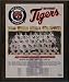 1968 Detroit Tigers World Series Healy Plaque