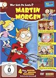 Produkt-Bild: Martin Morgen 4 - Der tapfere Musketier/Der begehrte Schotte/Die Miniaturausgabe/Der gewitzte Detektiv