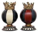 Window Treatment - Finials