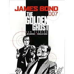 James Bond: Golden Ghost (James Bond)
