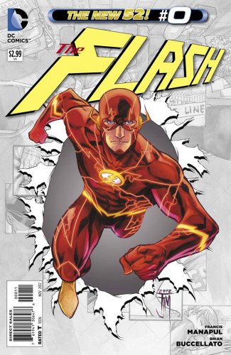 The Flash #0