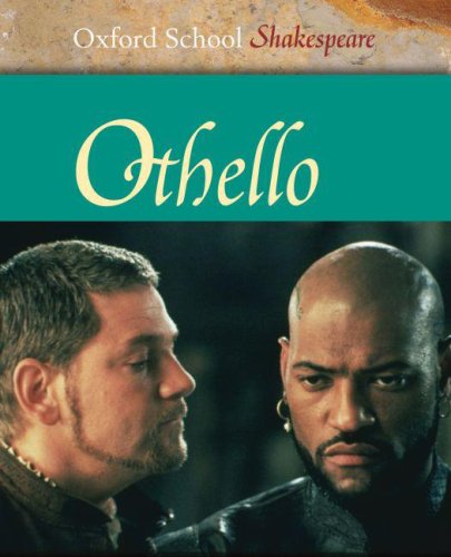 Childrens Toyshop  Books : Othello (Oxford School Shakespeare)