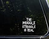 The Muggle Struggle Is Real - 4