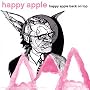 Happy Apple Back on Top