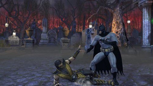 Mortal Kombat vs. DC Universe image