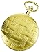 Charles-Hubert, Paris Gold Mechanical Pocket Watch #3841-G