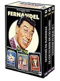 Coffret Fernandel 3 DVD : Honor� de Marseille / Le Couturier de ces dames / L'ennemi public n�1