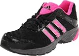 adidas Women's Duramo 4,Black/Radiant Pink/Sharp Grey,9 C US<br />
