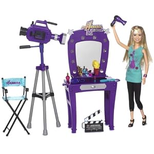 Hannah Montana Making the Video w Hannah by 