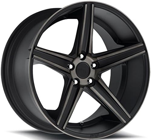 Niche Road Wheels 20x8.5 Apex 5x115 MB 15 71.8 Hub