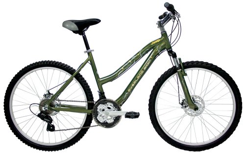 Childrens Toyshop  Toys : Jeep Overland Women's Mountain Bike (26-Inch Wheels)