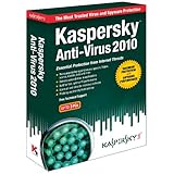 Kaspersky Anti-Virus 2010 3-User