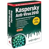 Kaspersky Anti-Virus 2010  3-User